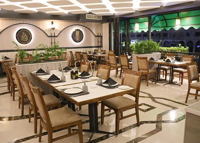 Rival Hotel Amman