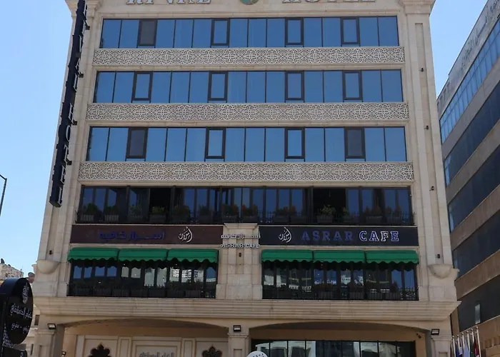 Rival Hotel Amman