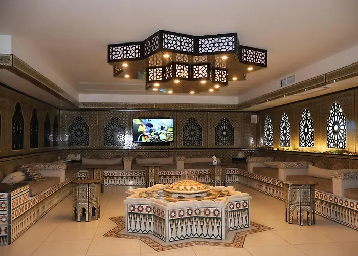 Rival Hotel Amman
