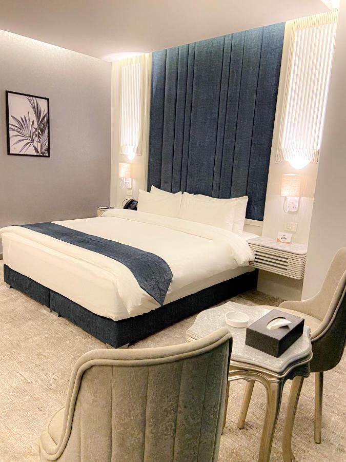 Rival Hotel Amã