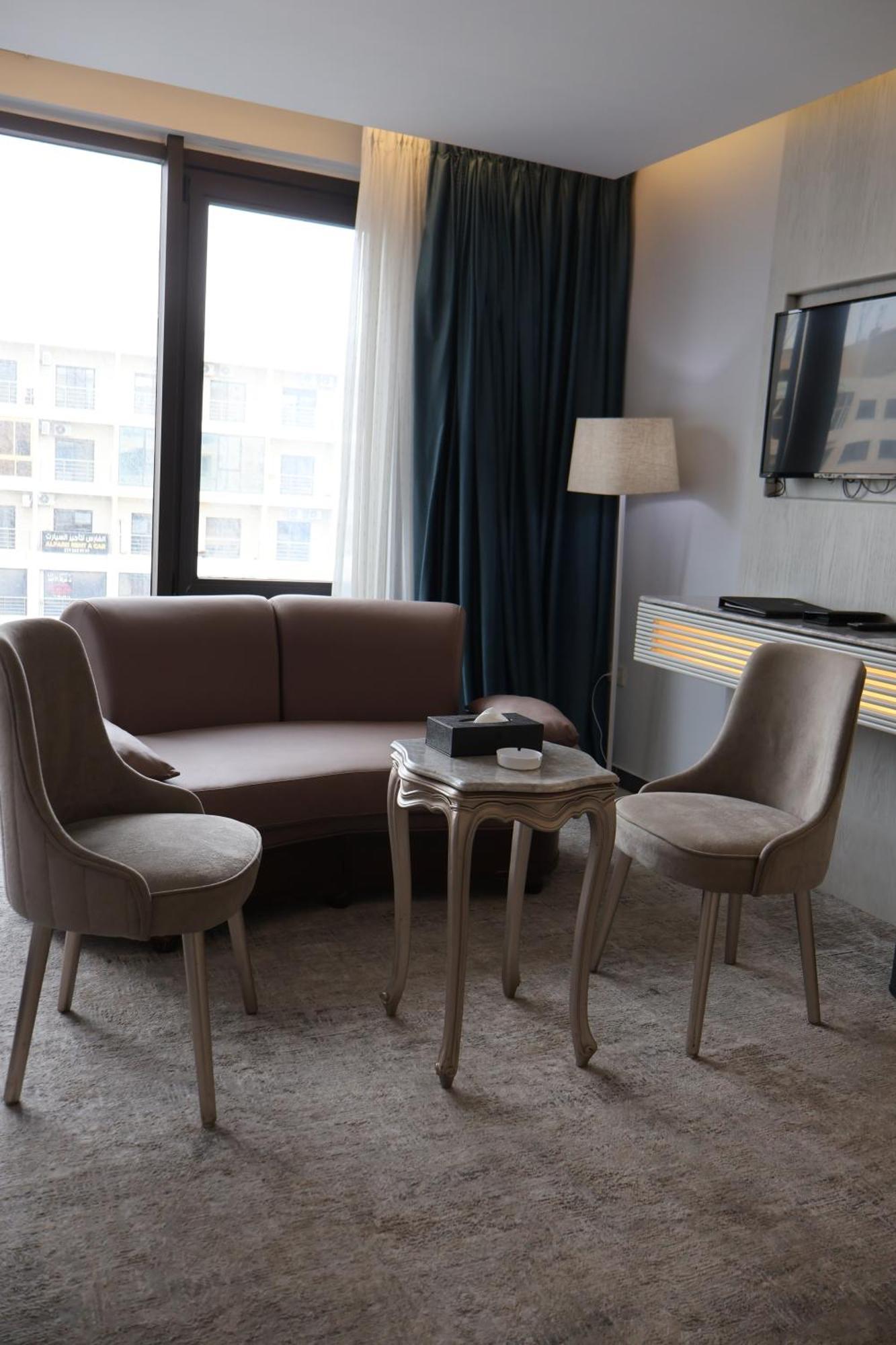 Rival Hotel Amman